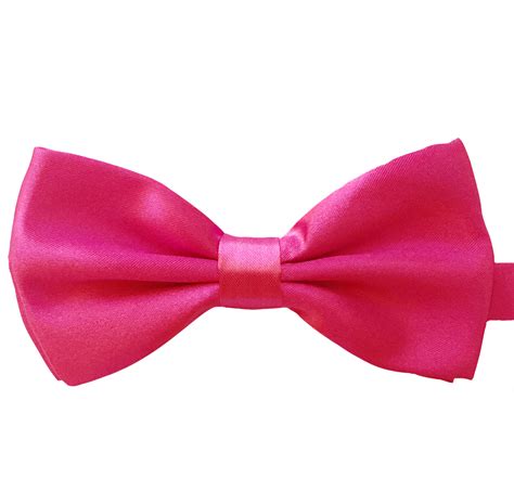 Hot Pink Bow Tie Shop Mens Ties Online Ties Australia