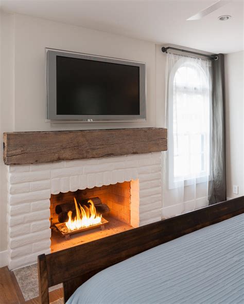 Maybe you would like to learn more about one of these? 15 Gorgeous Painted Brick Fireplaces | HGTV's Decorating ...