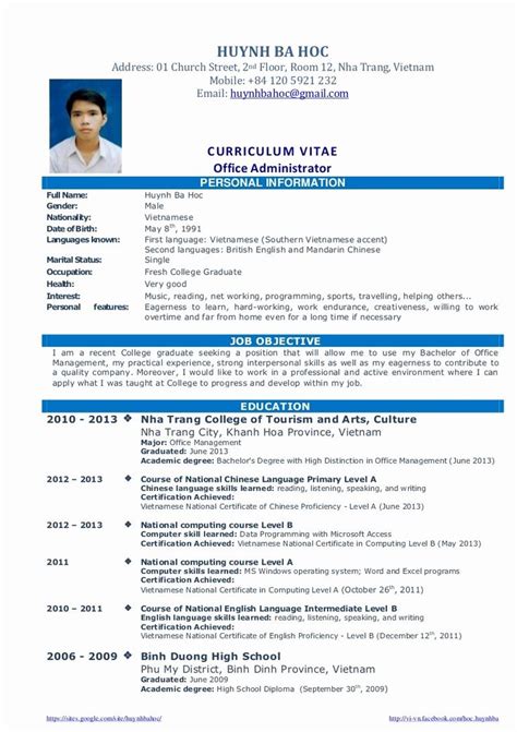 We did not find results for: Biotechnology Resume Example Fresh Graduates Unique Cv ...