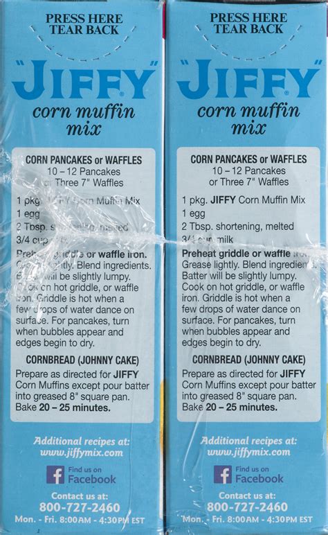 I love me a good corn muffin, and it's easy enough to transform jiffy muffin mix into a batch of your favorite it's also nice and easy when you can use cornbread mix to make biscuits. Can You Use Water With Jiffy Corn Muffin Mix? - (12 Boxes ...