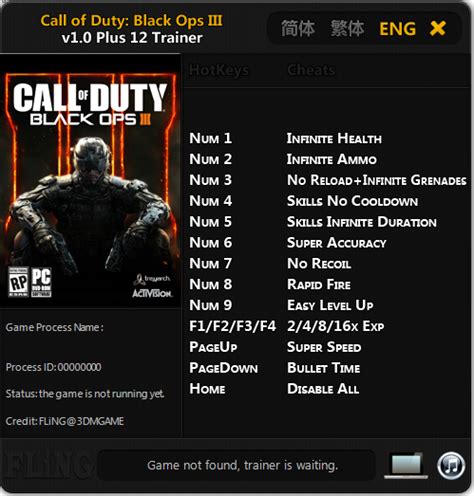 Call Of Duty Black Ops Pc Game Trainers Download Game Trainers