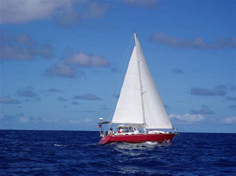 Sail Choice Bruce Roberts Steel Yacht For Sale