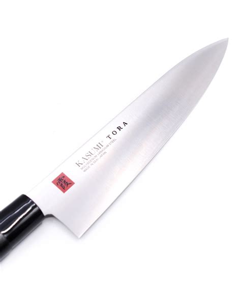 Kasumi Tora Chefs Knife 20cm Ares Kitchen And Baking Supplies