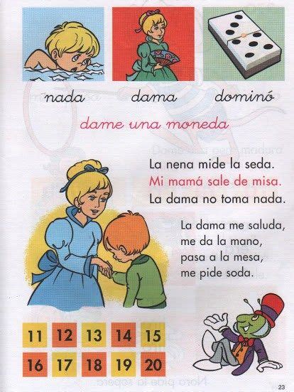 Libro De Pinocho Para Aprender A Leer Y Escribir Relacionados Leer