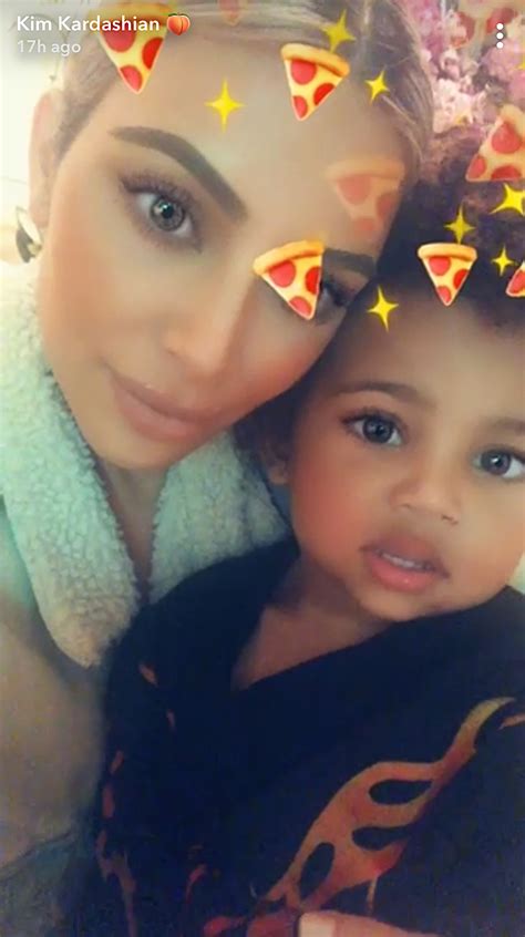 kim kardashian shares adorable videos featuring son saint