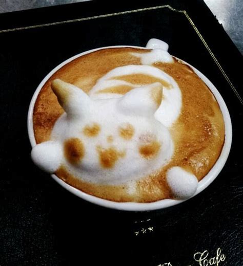 3d Latte Art Maker