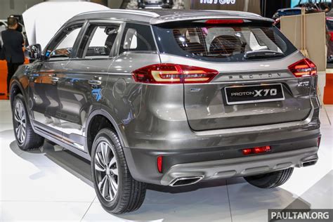 Proton, a malaysian automobile company, has launched its first car in x70 pakistan is a 1st generation proton suv available in two variants: Proton X70 SUV: fixed prices across Malaysia - no more ...