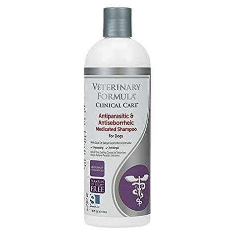 5 Best Dog Shampoos For Yeast Infection Reviews Thepetdaily