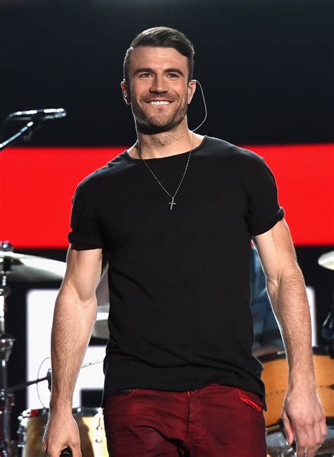 Sam Hunt Hot Country Singers Popsugar Love And Sex Photo 2