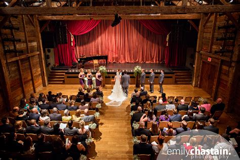 My daughter's wedding was perfect! Montine & Joey - Barns at Wolf Trap Wedding Photography ...
