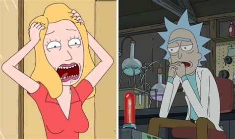Rick And Morty Fans Enraged By Season Five Release Date Confusion Tv