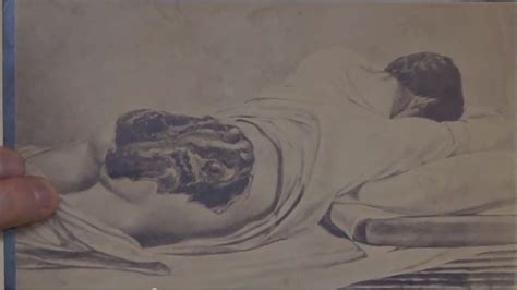 Sketches Of Wounded Civil War Soldiers Youtube
