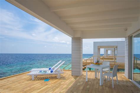 Sandies Bathala Water Villa Terraces 1 1 Hotelier Maldives