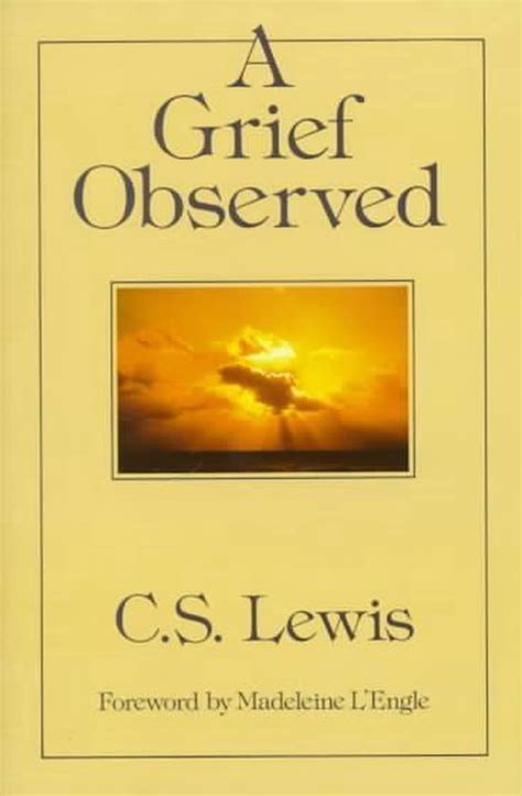 A Grief Observed Cs Lewis Tweedehands Christelijke Boeken