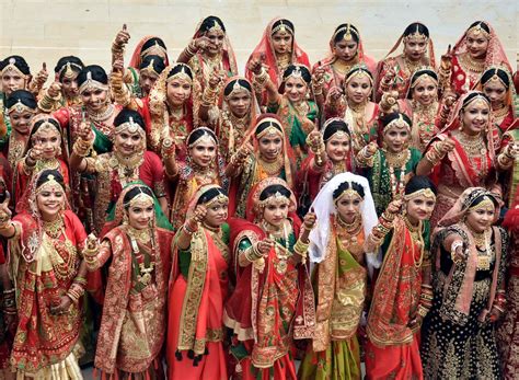 Govt To Raise Legal Marriage Age Of Women From 18 To 21 India News