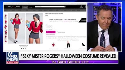 Lingerie Company Puts Out Sexy Mister Rogers Halloween Costume