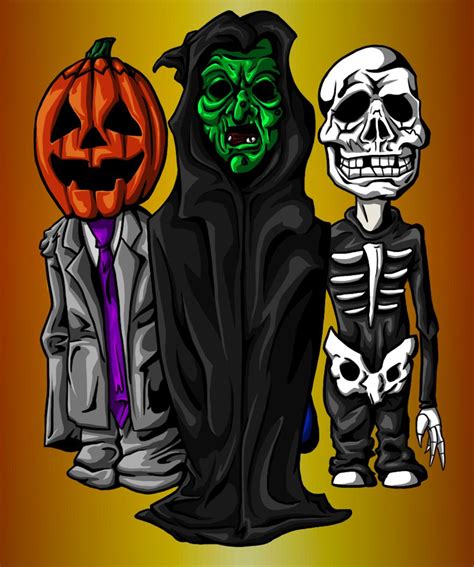 The Halloween Three Season Of The Witch Halloween Iii October Art