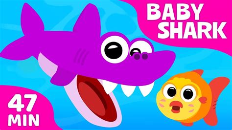 Baby Shark Song Original Remix More Nursery Rhymes For Kids Twinkle