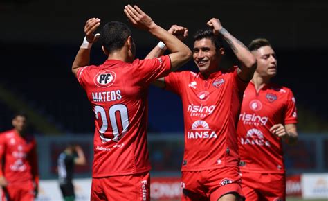 Ñublense live score (and video online live stream*), team roster with season schedule and results. Ñublense volvió a las canchas y recuperó el liderato | CDF.CL