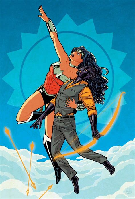 Wonder Woman By Cliff Chiang And Matt Wilson Wonder Woman Wonder