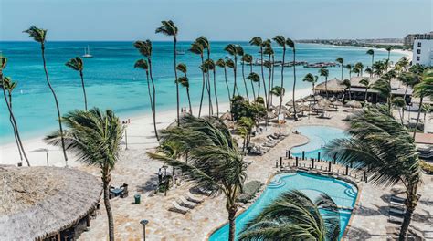 The Best Resorts For All Inclusive Vacations In Aruba