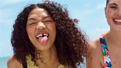 Primark Just Cast A Model With A Missing Tooth In Their Latest Swimwear Campaign Glamour Uk