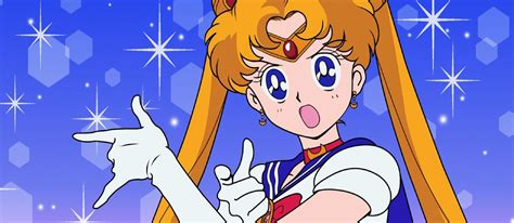 90 S Anime Girl Sailor Moon Anime Girl