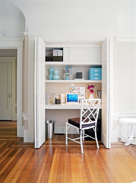 Great Shelf Ideas Home Office Closet Home Office Space Office Nook