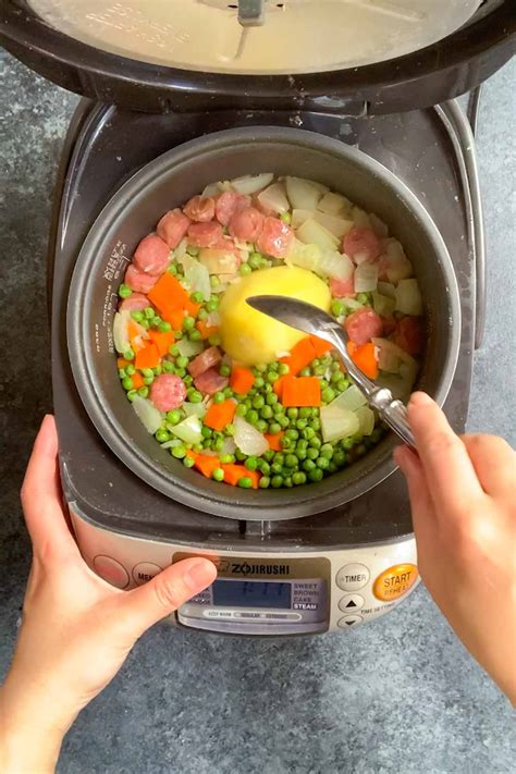 34 Best Rice Cooker Recipes Quick And Delicious One Pot Meals