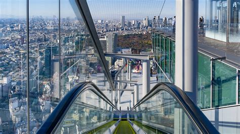 Best Observation Decks In Tokyo For Incredible City Skyline Views