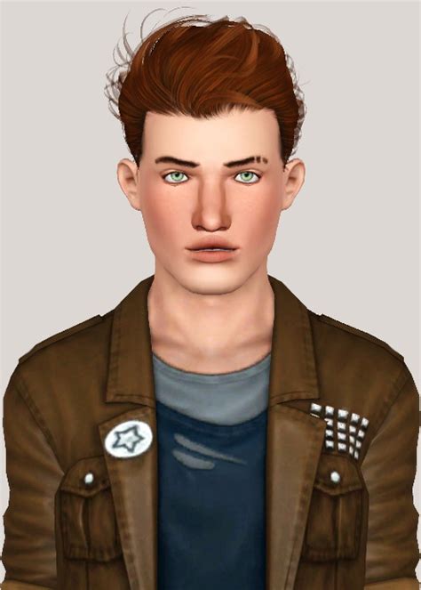 In this category you will find: Best Male Hairstyles Sims 3 - HairStyle