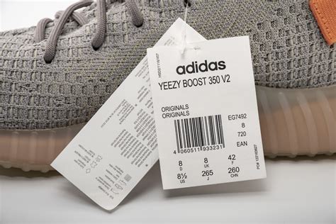 Adidas Yeezy Boost 350 V2 True Form Eg7492