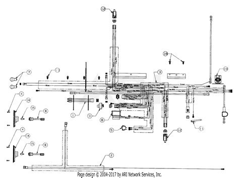 Diagram Yanmar 1500 Tractor Wiring Diagrams Mydiagramonline