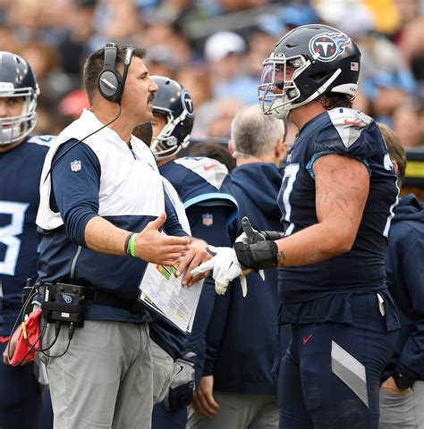 Tennessee Titans Owner Amy Adams Strunk Expands On Firing Mike Vrabel Whats Next For Team