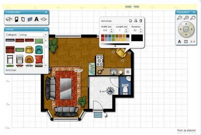 Bukan hanya arsitektur rumah saja, tetapi anda juga bisa mendesain interior rumah anda, sekitar rumah, dll untuk membangun model 3d. 5 Software Desain Rumah Gratis - abu-uswah