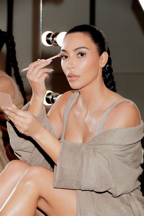 Kim Kardashian For Kkw Beauty 2021 Hawtcelebs