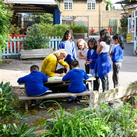 Future Me John Scurr Primary School