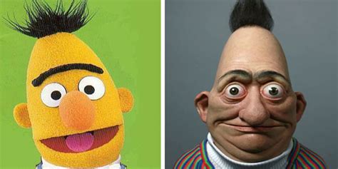10 Real Life Versions Of Cartoon Characters That Will Ruin Your