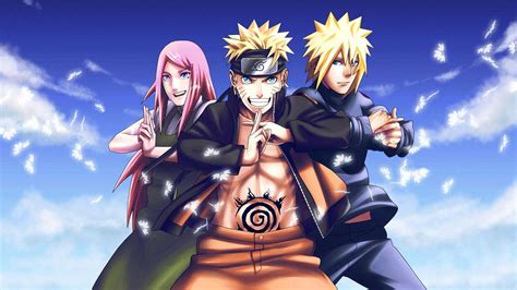 Tổng Hợp Hơn 83 Hình Nền Máy Tính Naruto Hd Mới Nhất Cb