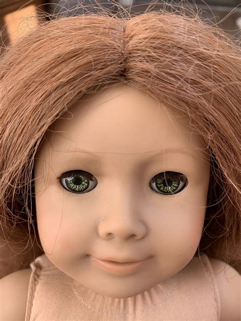 pleasant company american girl felicity doll historical tlc as is has wear ebay