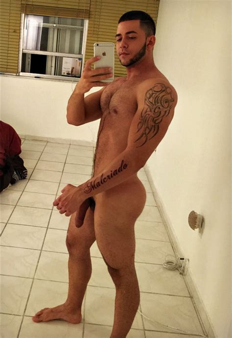 Guy Naked Leaked Selfie Huge Cock Spycamfromguys Hidden
