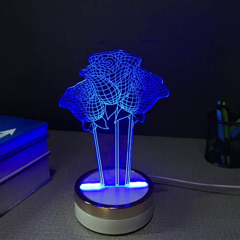 Dimmable Night Light Mini Led Lights For Crafts Nightlight