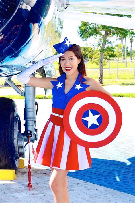 Buy now sale captain america womens costume with fastest shipping to usa, uk, australia, canada, europe, and worldwide on сostumy.com. 18 DIY Avengers Costumes for Halloween - Best Avengers ...