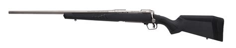 Savage Arms New Left Handed Rifles
