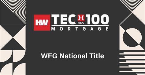 Wfg National Title Housingwire
