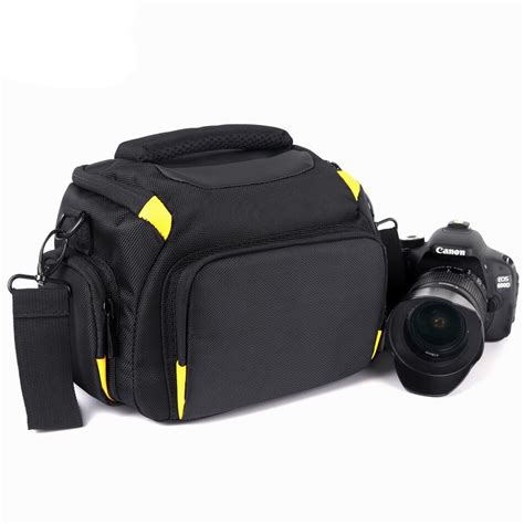 Dslr Camera Bag Case For Nikon D7500 D850 D7200 D7100 D7000 D5300 D5200