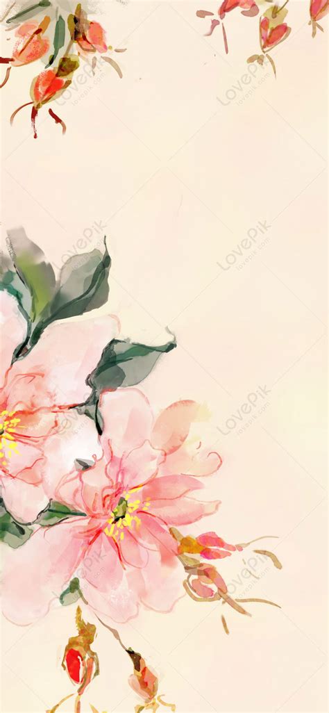 Flower Mobile Wallpaper Images Free Download On Lovepik 400433507