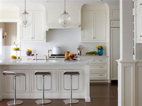 Caulk or not to caulk!? Wonderful White Kitchens - Jenna Burger Design LLC