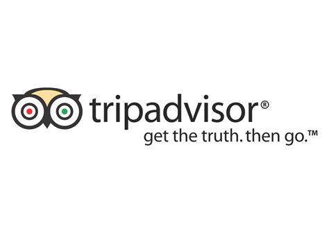 Tripadvisor Icon Vector 294540 Free Icons Library