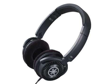 Yamaha Hph 150b Headphones Black Soundstorexl View Here